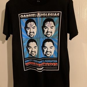 Fluffy comedy tour short